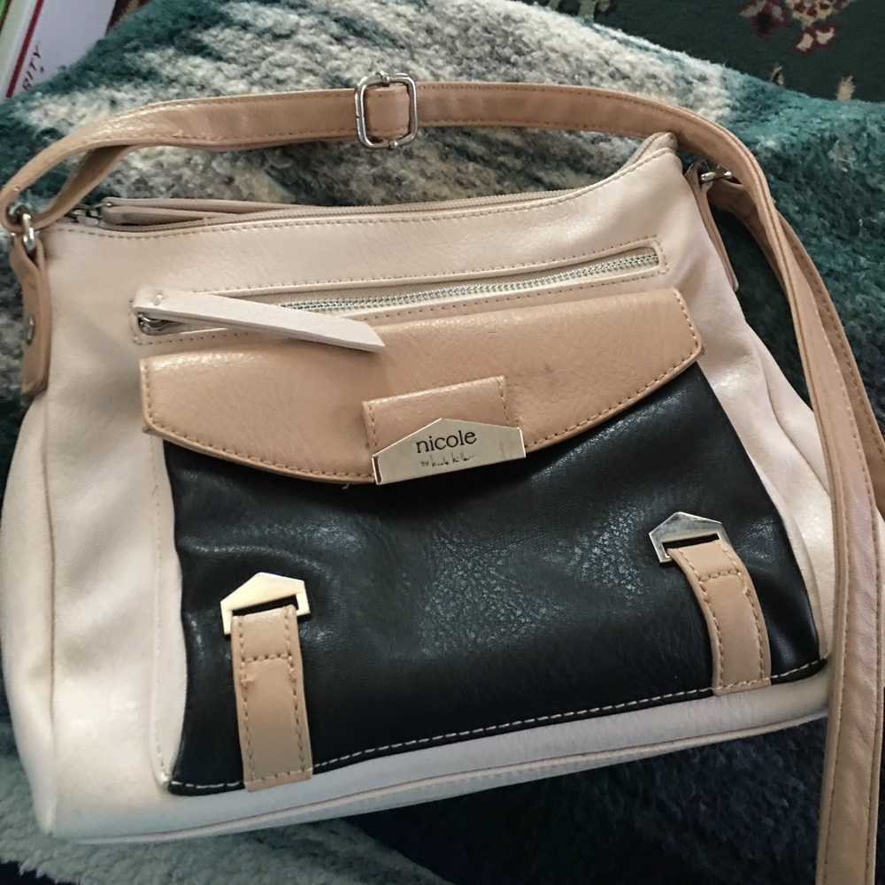 Nicole Miller shoulder bag